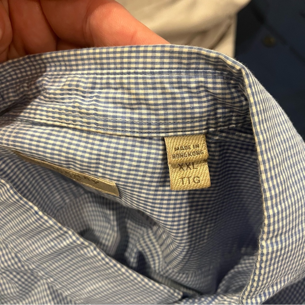 Burberry Britt Button Down - image 5